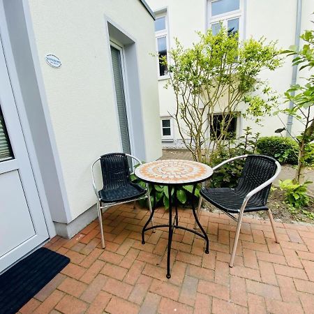 Haus Juliane, Seepferdchen Rostock Exterior photo