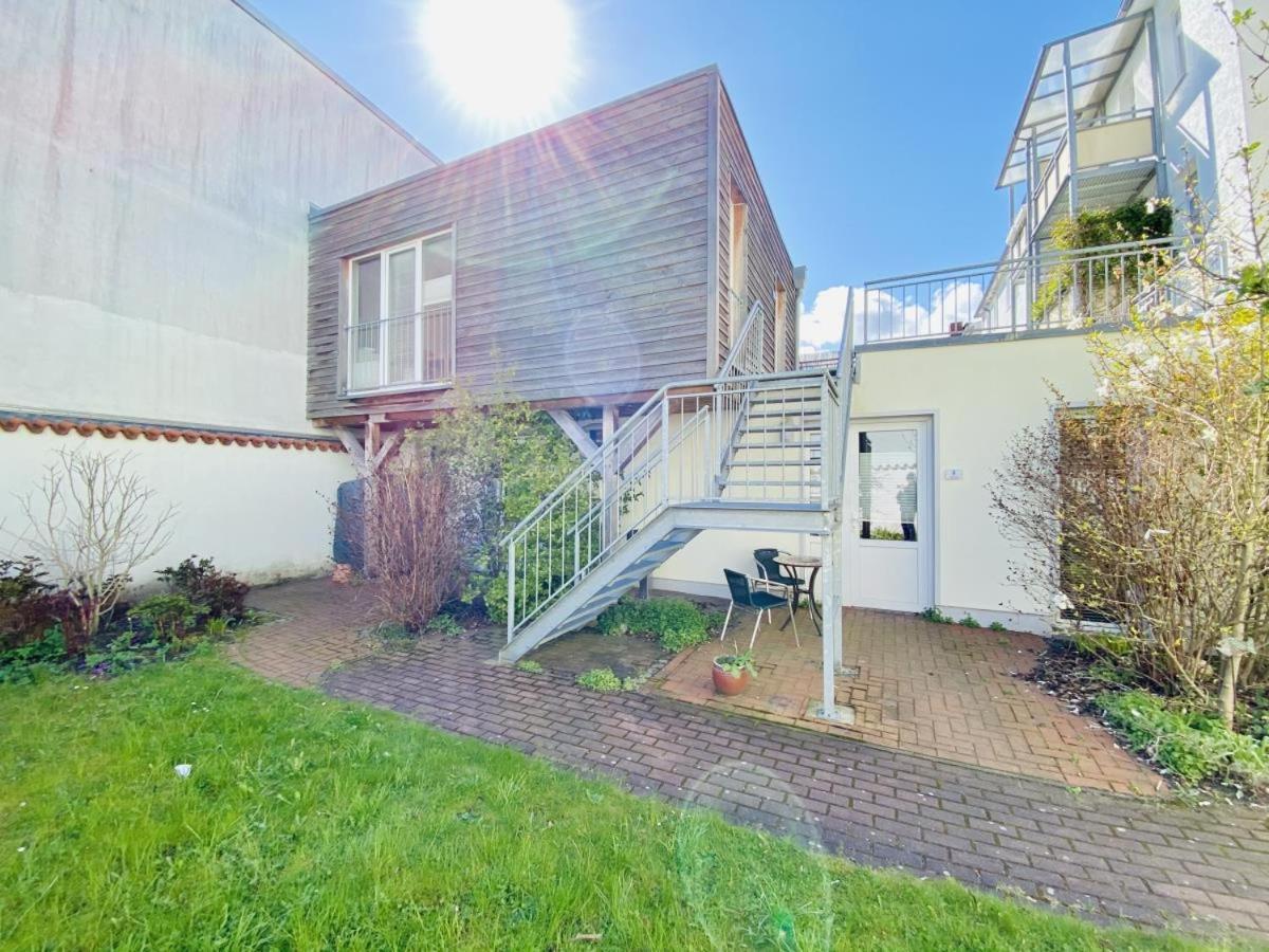 Haus Juliane, Seepferdchen Rostock Exterior photo